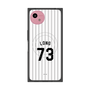 プレミアムスクエアケース with SnapMag［ 千葉ロッテマリーンズ - #73 LONG ］