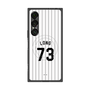 プレミアムスクエアケース with SnapMag［ 千葉ロッテマリーンズ - #73 LONG ］
