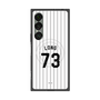 プレミアムスクエアケース with SnapMag［ 千葉ロッテマリーンズ - #73 LONG ］