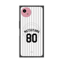 プレミアムスクエアケース with SnapMag［ 千葉ロッテマリーンズ - #80 MATSUYAMA ］