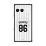 プレミアムスクエアケース with SnapMag［ 千葉ロッテマリーンズ - #86 SABURO ］