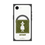 プレミアムスクエアケース with SnapMag［ MOOMIN - The Classics - Snufkin ］
