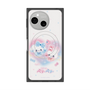 プレミアムスクエアケース with SnapMag［ まじかるベリーベリー - ハート ］