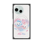 プレミアムスクエアケース with SnapMag［ まじかるベリーベリー - ハート ］