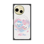 プレミアムスクエアケース with SnapMag［ まじかるベリーベリー - ハート ］