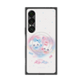 プレミアムスクエアケース with SnapMag［ まじかるベリーベリー - ハート ］