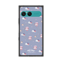 プレミアムスクエアケース with SnapMag［ まじかるベリーベリー - パターン ］
