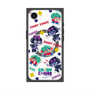 プレミアムスクエアケース with SnapMag［ キャンディーカリエス - ステッカー ］