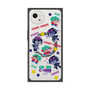 プレミアムスクエアケース with SnapMag［ キャンディーカリエス - ステッカー ］