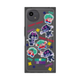 プレミアムスクエアケース with SnapMag［ キャンディーカリエス - ステッカー ］