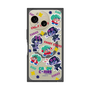 プレミアムスクエアケース with SnapMag［ キャンディーカリエス - ステッカー ］
