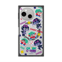 プレミアムスクエアケース with SnapMag［ キャンディーカリエス - ステッカー ］