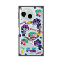 プレミアムスクエアケース with SnapMag［ キャンディーカリエス - ステッカー ］