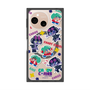プレミアムスクエアケース with SnapMag［ キャンディーカリエス - ステッカー ］