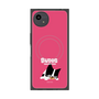 プレミアムスクエアケース with SnapMag［ BUDOG - ピンク ］