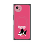 プレミアムスクエアケース with SnapMag［ BUDOG - ピンク ］