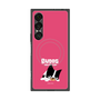 プレミアムスクエアケース with SnapMag［ BUDOG - ピンク ］