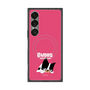 プレミアムスクエアケース with SnapMag［ BUDOG - ピンク ］