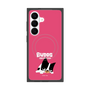 プレミアムスクエアケース with SnapMag［ BUDOG - ピンク ］