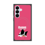 プレミアムスクエアケース with SnapMag［ BUDOG - ピンク ］