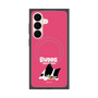 プレミアムスクエアケース with SnapMag［ BUDOG - ピンク ］