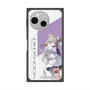 プレミアムスクエアケース with SnapMag［ Neo-Porte - 夜絆ニウ ］