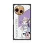 プレミアムスクエアケース with SnapMag［ Neo-Porte - 夜絆ニウ ］
