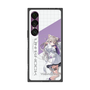 プレミアムスクエアケース with SnapMag［ Neo-Porte - 夜絆ニウ ］