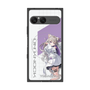 プレミアムスクエアケース with SnapMag［ Neo-Porte - 夜絆ニウ ］