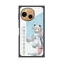 プレミアムスクエアケース with SnapMag［ Neo-Porte - 絲依とい ］