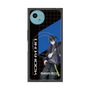 プレミアムスクエアケース with SnapMag［ Neo-Porte - 青桐エイト ］