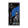 プレミアムスクエアケース with SnapMag［ Neo-Porte - 青桐エイト ］