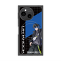プレミアムスクエアケース with SnapMag［ Neo-Porte - 青桐エイト ］