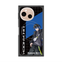 プレミアムスクエアケース with SnapMag［ Neo-Porte - 青桐エイト ］