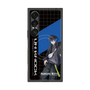 プレミアムスクエアケース with SnapMag［ Neo-Porte - 青桐エイト ］