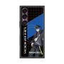 プレミアムスクエアケース with SnapMag［ Neo-Porte - 青桐エイト ］