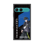 プレミアムスクエアケース with SnapMag［ Neo-Porte - 青桐エイト ］
