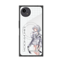 プレミアムスクエアケース with SnapMag［ Neo-Porte - 白那しずく ］
