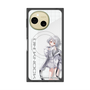 プレミアムスクエアケース with SnapMag［ Neo-Porte - 白那しずく ］