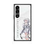プレミアムスクエアケース with SnapMag［ Neo-Porte - 白那しずく ］