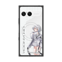 プレミアムスクエアケース with SnapMag［ Neo-Porte - 白那しずく ］