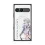 プレミアムスクエアケース with SnapMag［ Neo-Porte - 白那しずく ］