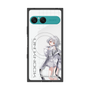 プレミアムスクエアケース with SnapMag［ Neo-Porte - 白那しずく ］