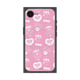 プレミアムスクエアケース with SnapMag［ エスターバニー - Pattern ］