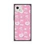 プレミアムスクエアケース with SnapMag［ エスターバニー - Pattern ］