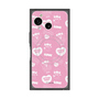プレミアムスクエアケース with SnapMag［ エスターバニー - Pattern ］