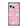 プレミアムスクエアケース with SnapMag［ エスターバニー - Pattern ］