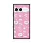 プレミアムスクエアケース with SnapMag［ エスターバニー - Pattern ］