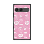 プレミアムスクエアケース with SnapMag［ エスターバニー - Pattern ］