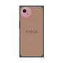 プレミアムスクエアケース with SnapMag［ FURLA - GREGE ］